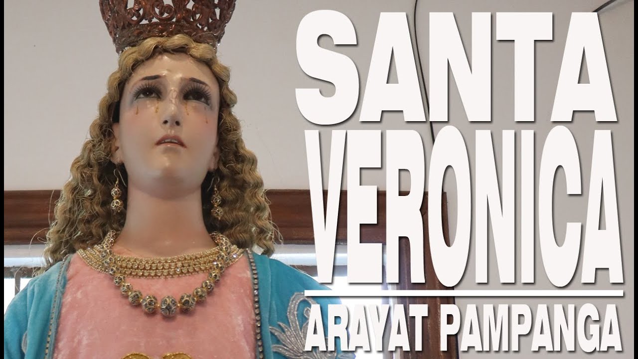 STA. VERONICA | ARAYAT PAMPANGA | SANTOHOLICS