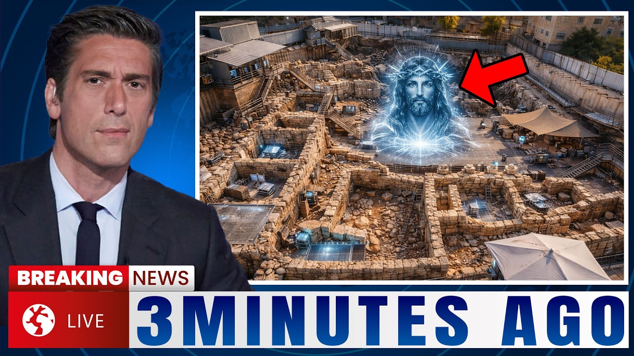 See What JUST HAPPENED In the jerusalem SHOCKED SHOCKED The World! Is Jesus Warning Us?
