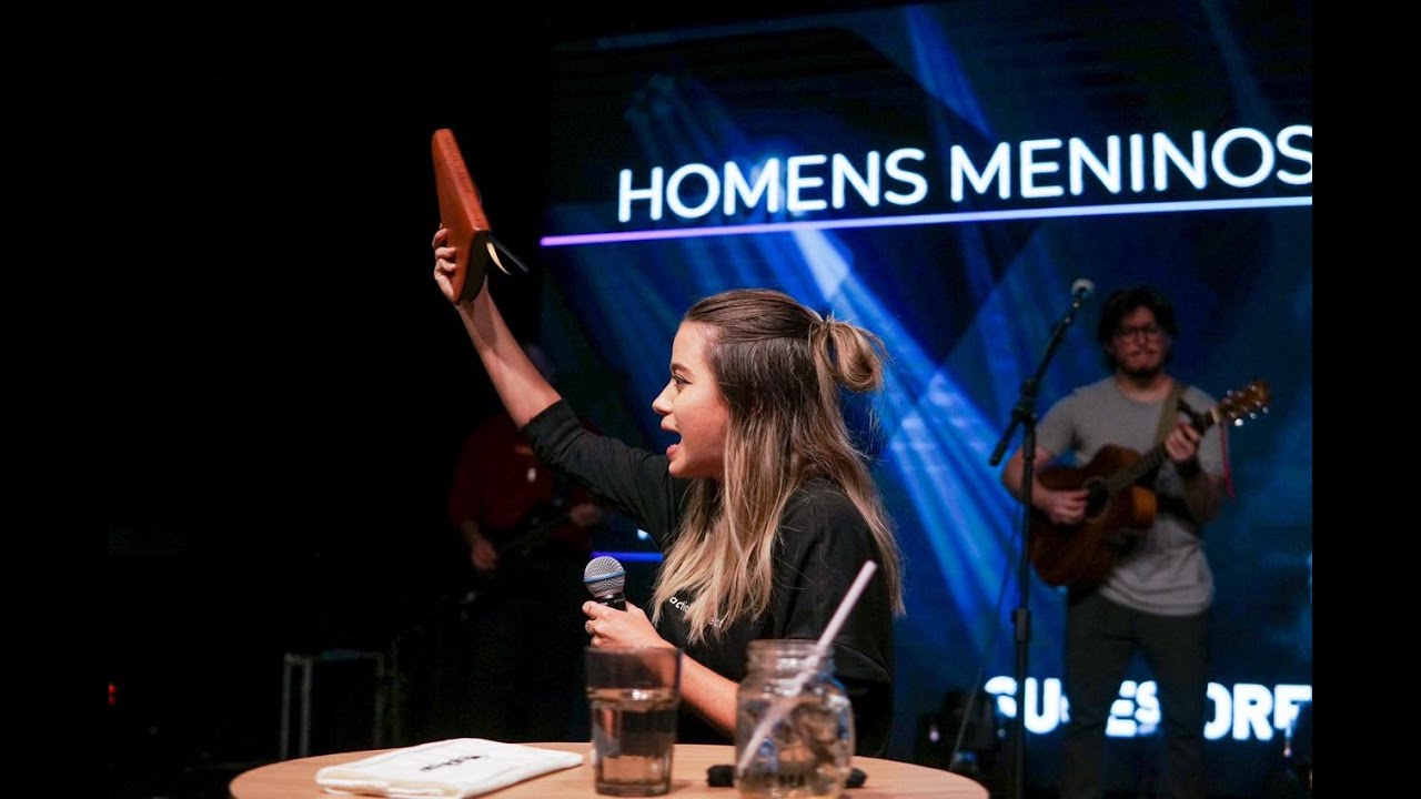 Homens Meninos - Karem Cardim | O RESGATE
