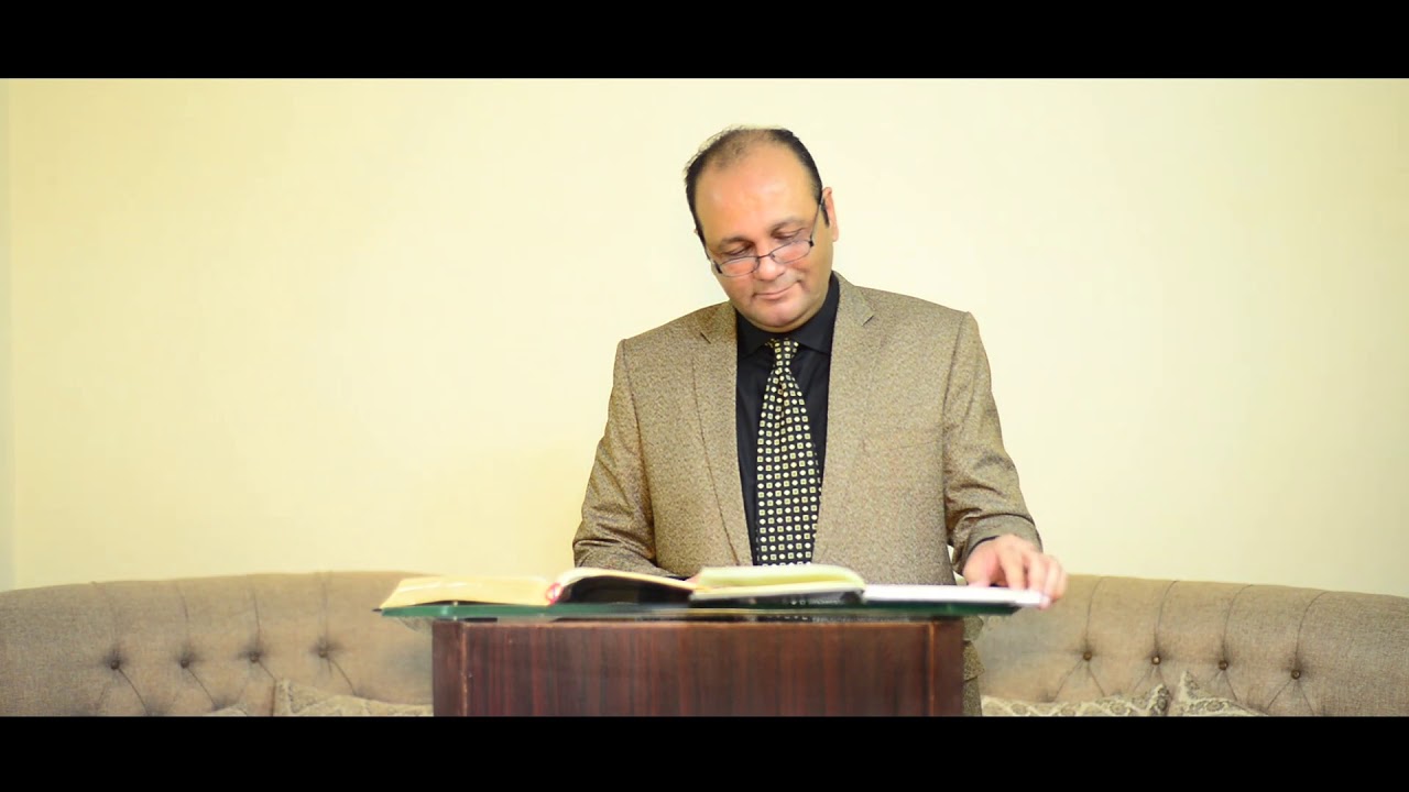 Good Friday Sermon, 2020