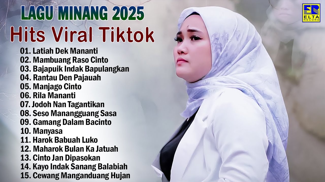 Pop Minang Hits Bikin Baper - Lagu Minang Terbaru 2025 Full Album Terbaik & Terpopuler