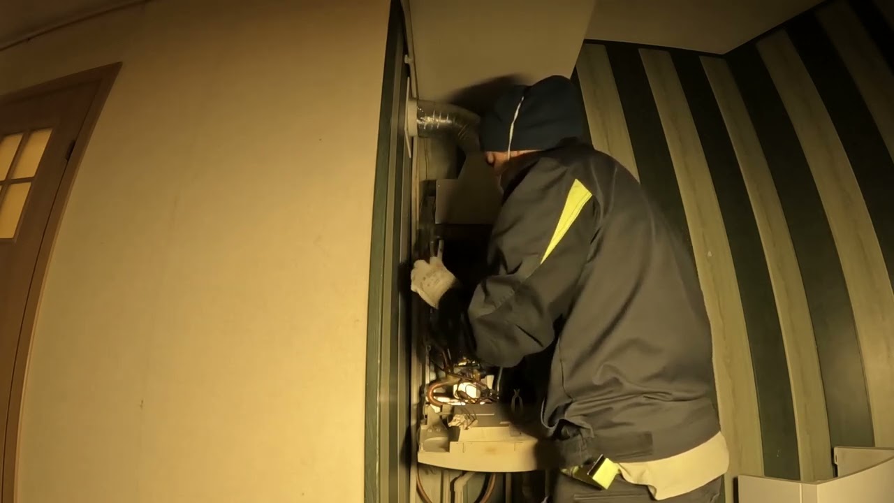 Vaillant 240\2-3 плохо разжигается, как исправить?