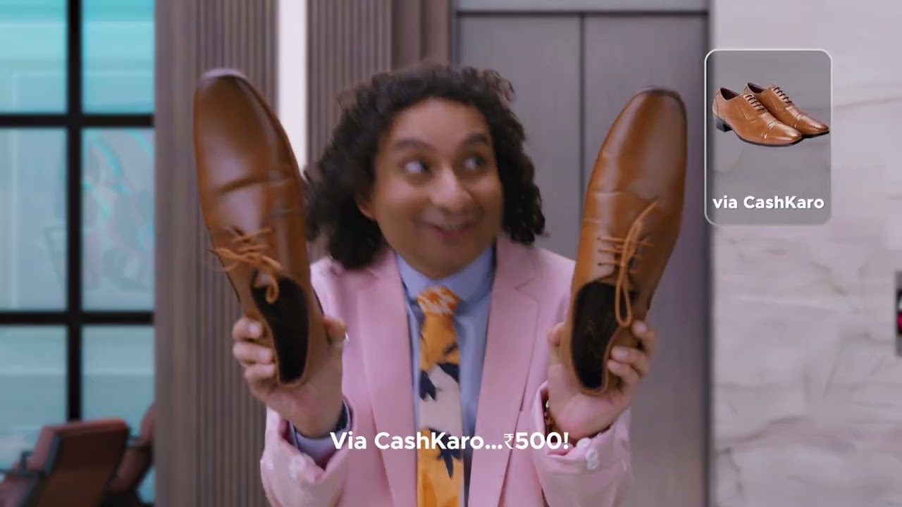 Film 3- #AadatBadlo CASH KARO