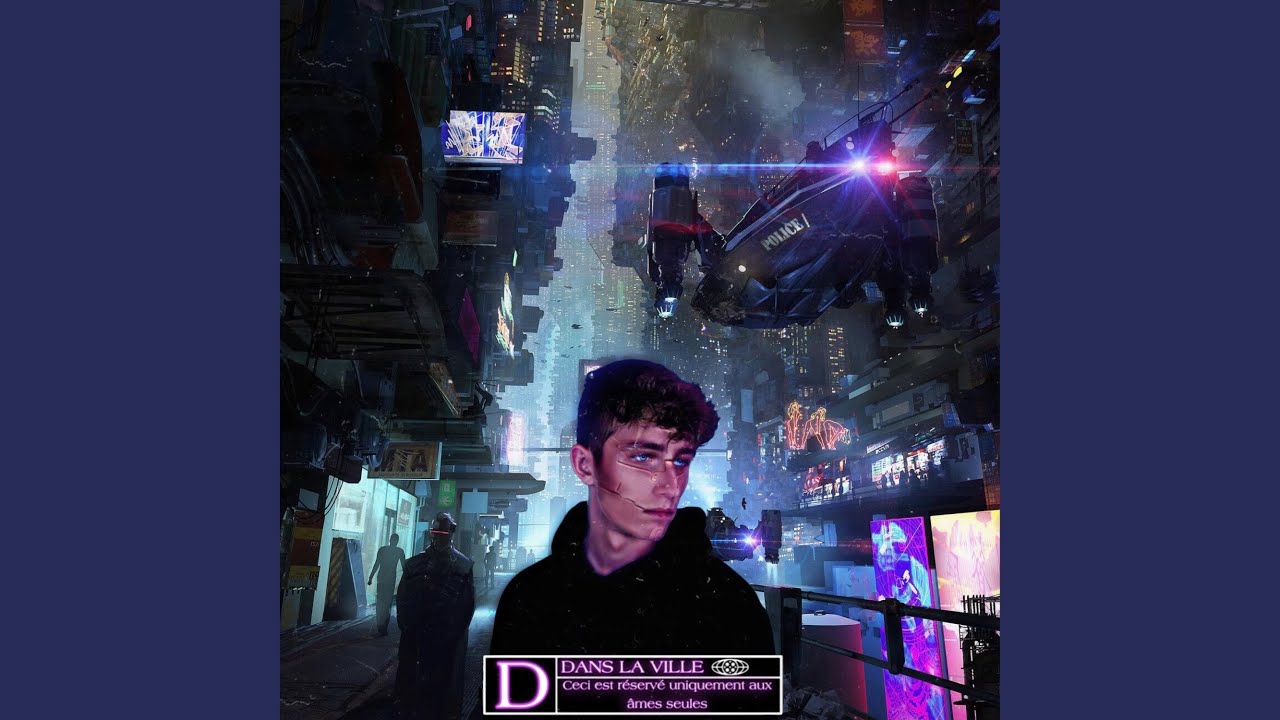 Dans la ville