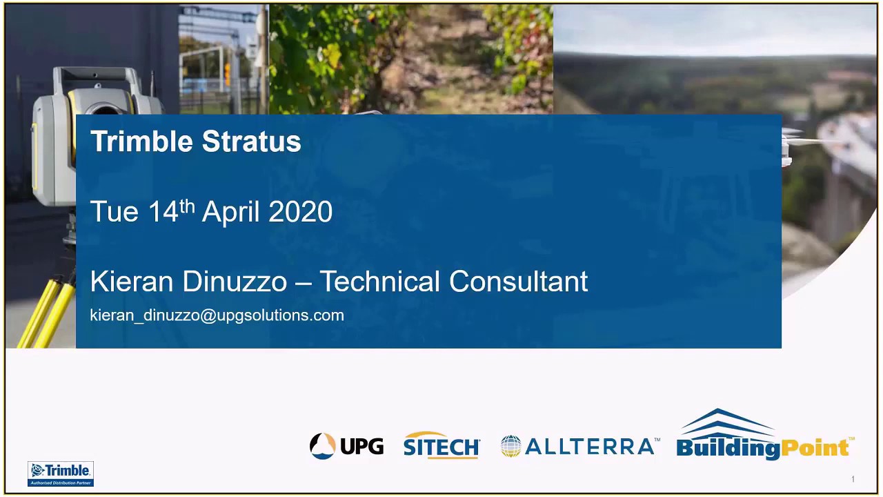 Trimble Stratus