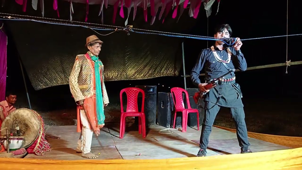 मनोज मास्टर की नौटंकी खून का बदला खून उर्फ डाकू उधम सिंह भाग 8.7379985209. संपर्क करें