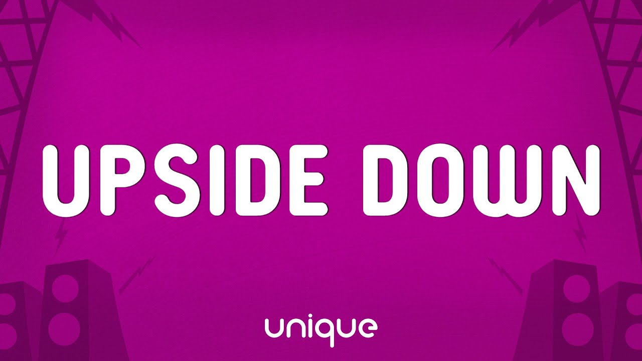 6cyclemind - Upside Down (Lyrics)