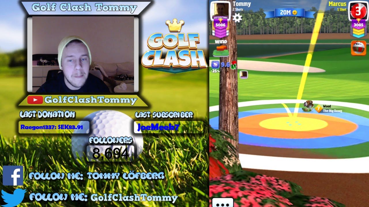 Советы по игре в Golf Clash, 5 СЕКРЕТНЫХ советов о том, как стать лучшим игроком в Golf Clash
