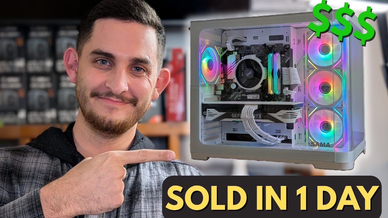 This Gaming PC Sold in 24 Hours!
