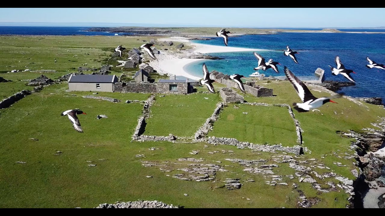Inishkea Islands Mayo