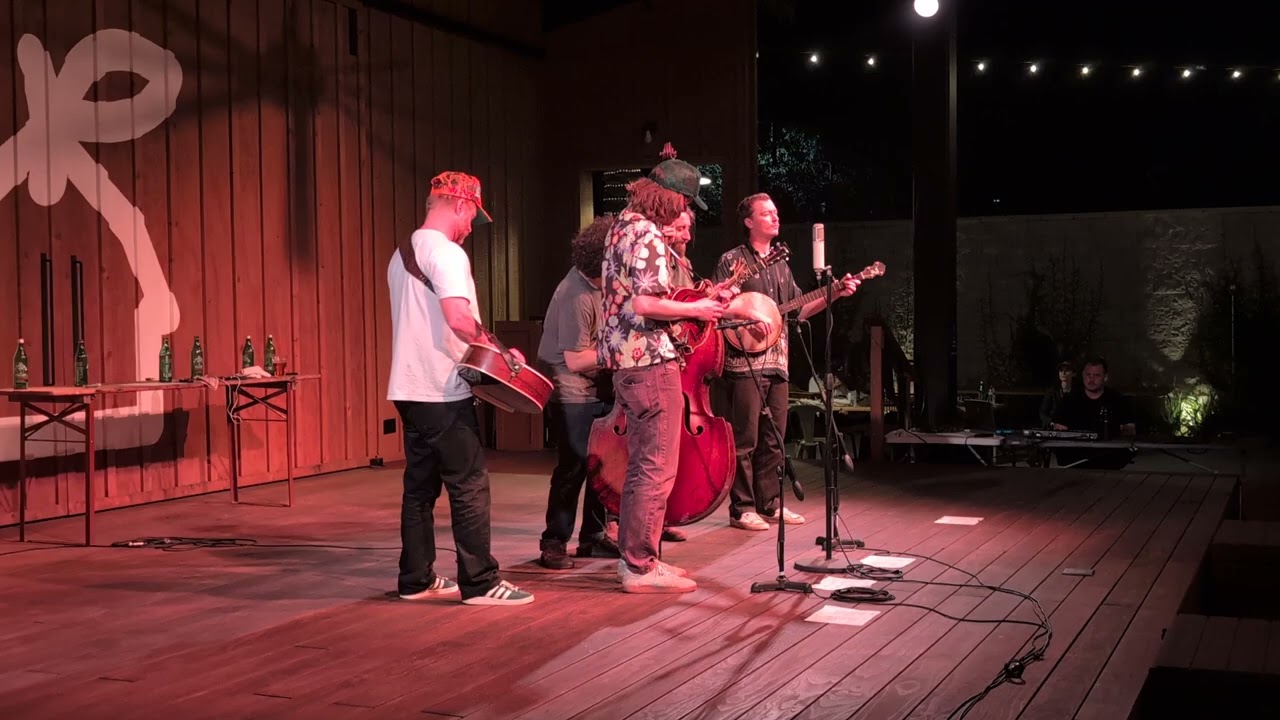 Sam Grisman Project Live, Brokedown Palace, Farm House Collective, Riverside, CA 2/28/2026