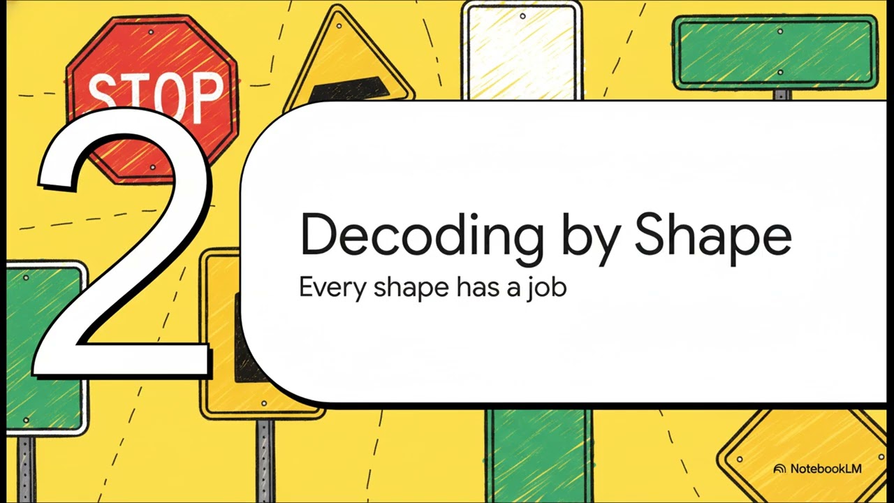 Decoding the Language of the Road