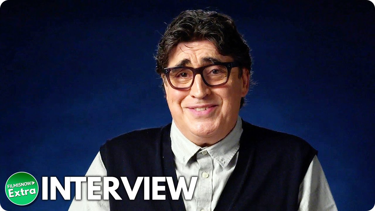 SPIDER-MAN: NO WAY HOME | Alfred Molina Official Interview