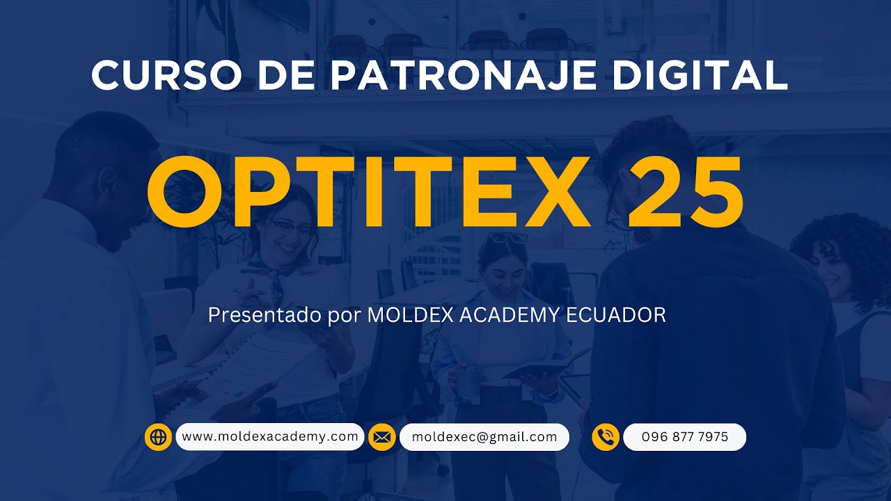 CURSO GRATUITO DE OPTITEX 25