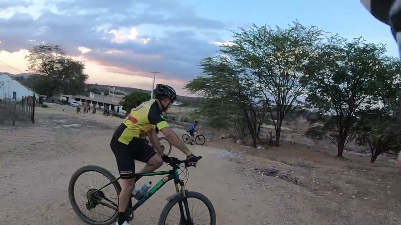 PEDAL CONFRATERNIZAÇÃO SERIDÓ BIKE 2025