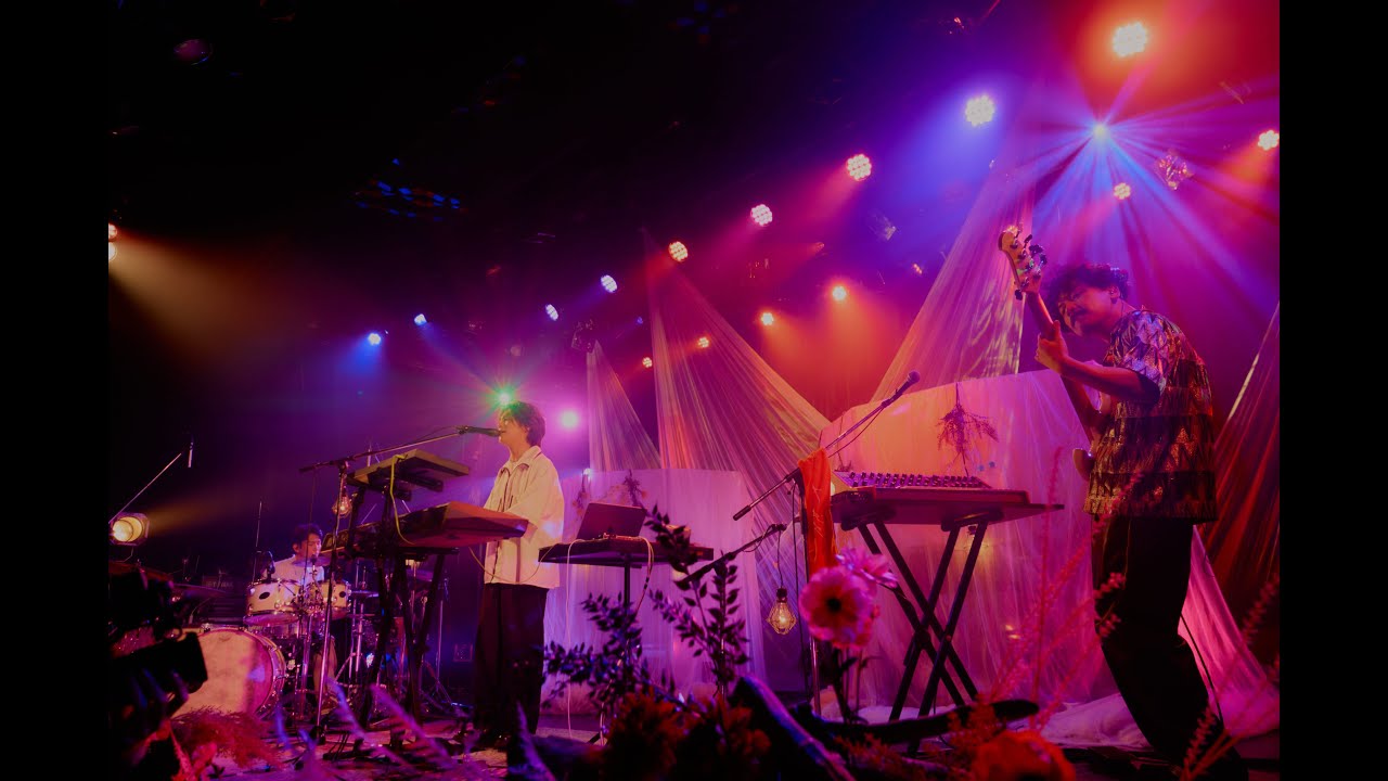 Omoinotake | 蕾 / Ruler Live ver.（2024.6.18 Omoinotake ONE MAN LIVE 2024 “Daylily” at LIQUIDROOM）