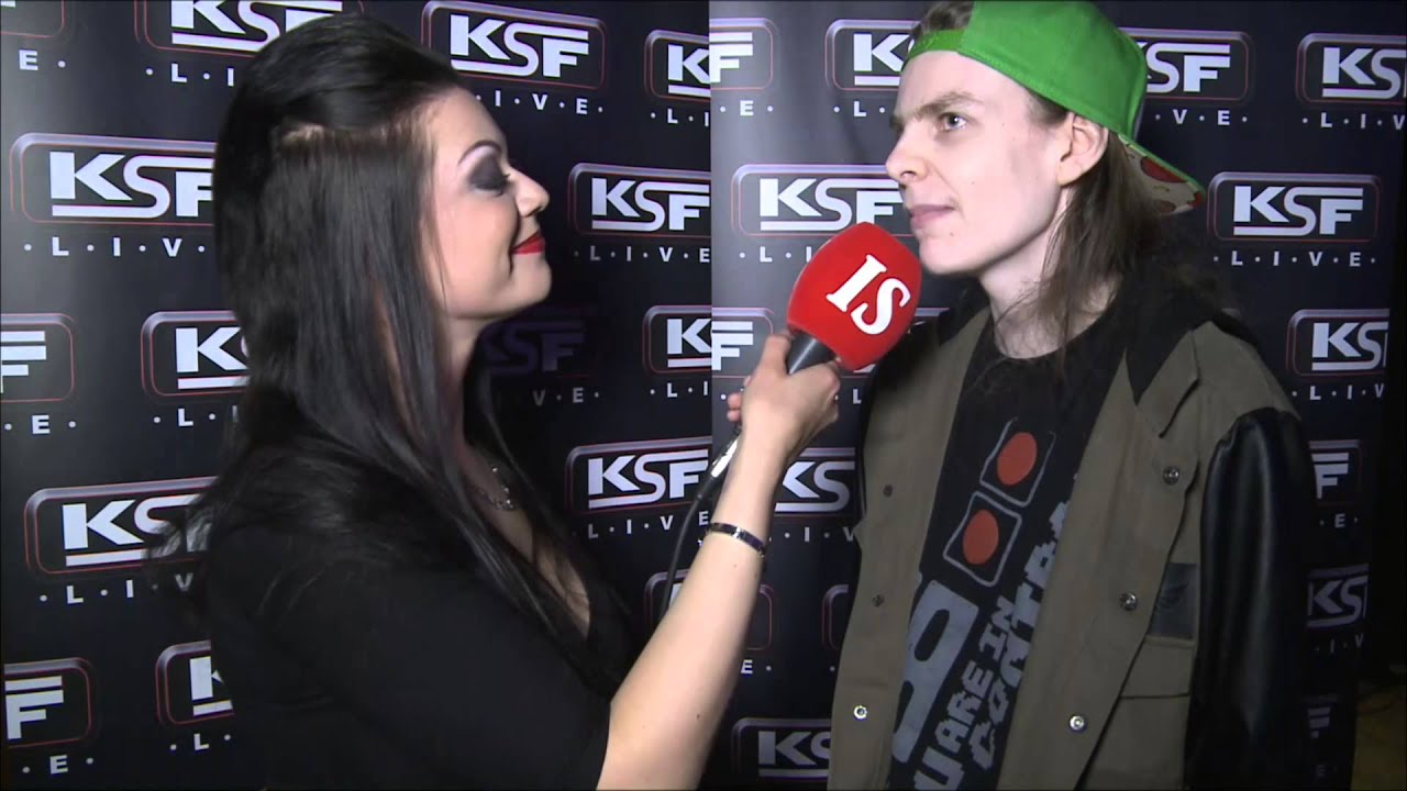 SM Karaoke 2015 - Haastattelussa Ari Koivunen