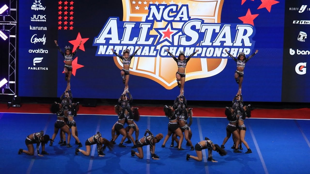 Power Athletics Blackout NCA 2026 Day 1 *CHAMPIONS*