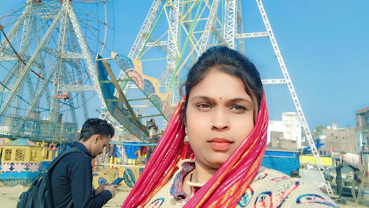 शुरू हो गया मकनपुर का मेला 🤗 #trending #video #vlog #youtube #video #viral #vlog #sapnadancebillhaur
