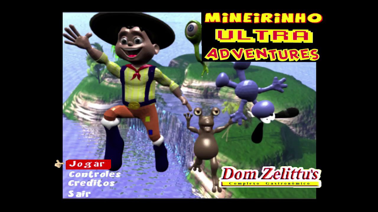 Mineirinho Ultra Adventures: Theme