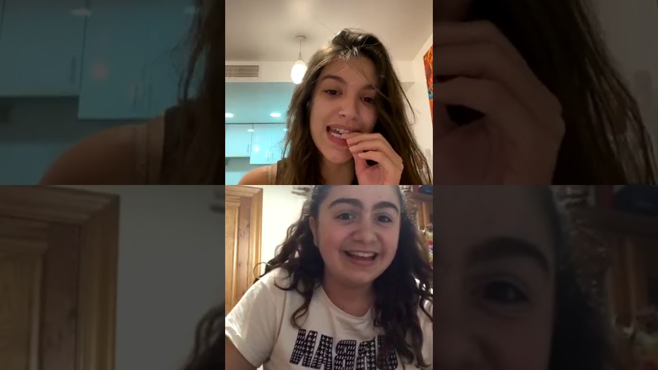 Directo Ana guerra (7/5/2020)