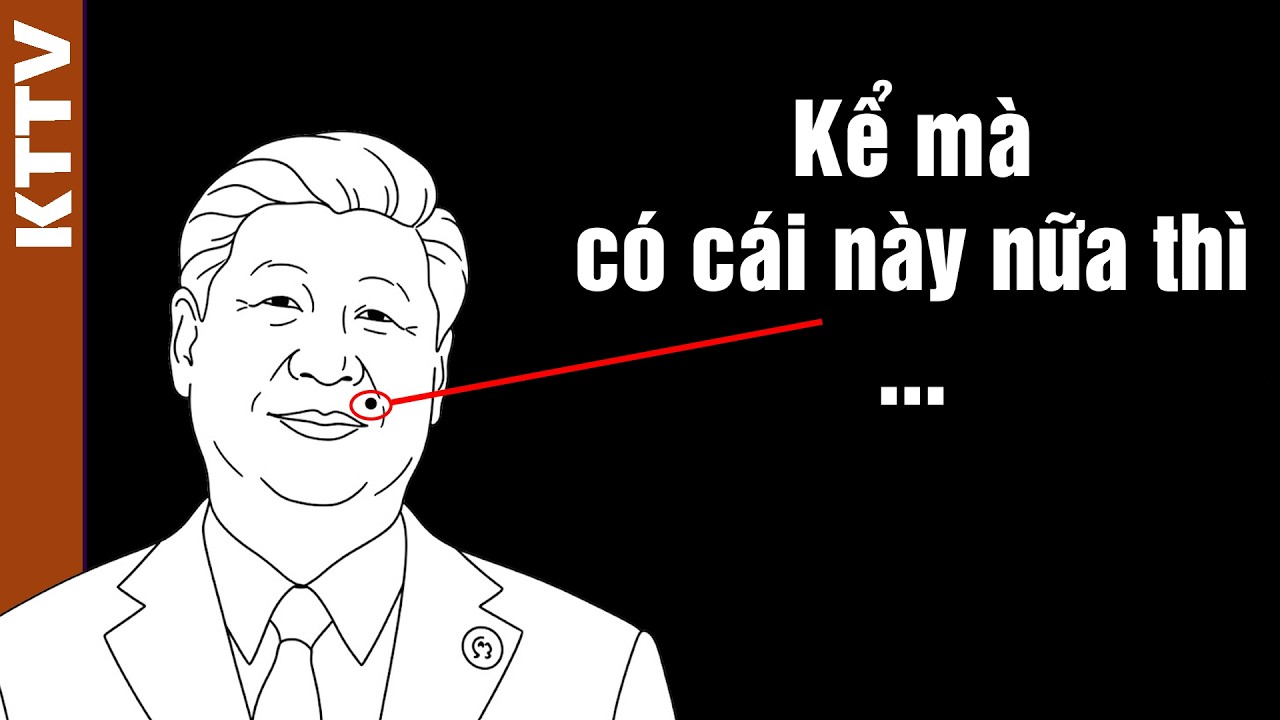 T&ocirc;i thử xem tướng &ocirc;ng Tập v&agrave; c&aacute;i kết...