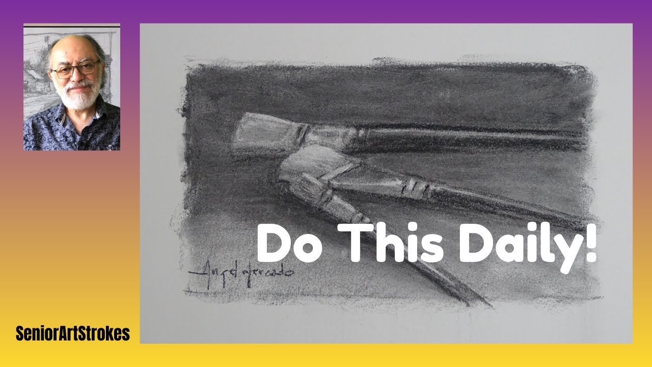 The Fastest Way to Improve Your Drawings (Most Beginners Skip This)