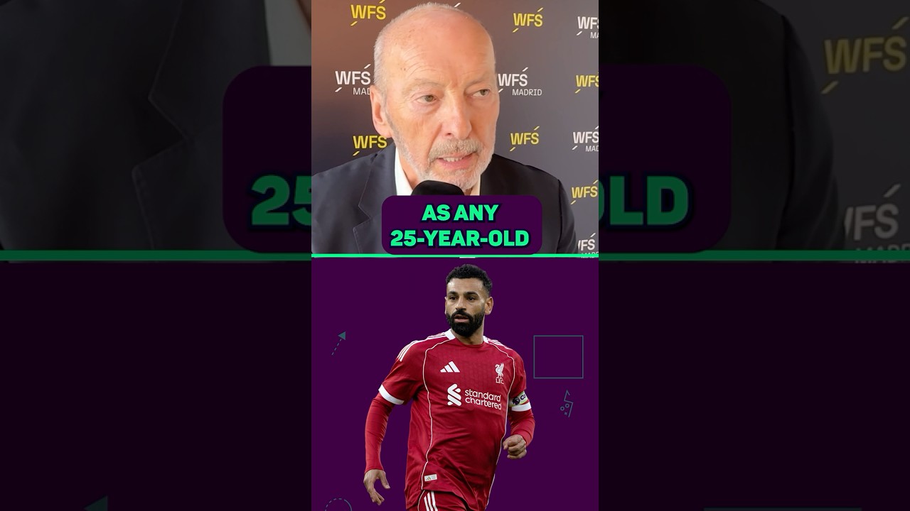 Mo will retire at @LiverpoolFC , says ex-CEO 💙 PL insights on Sportworld! 📲 Link in bio.