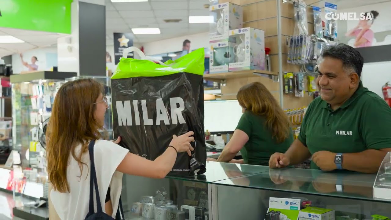 Conoce Milar Ramón Llosá