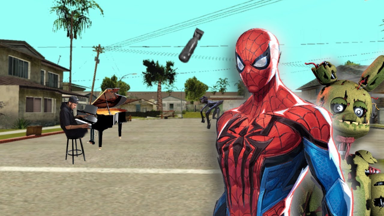 Fazendo Uma Bagunçinha No Gmod