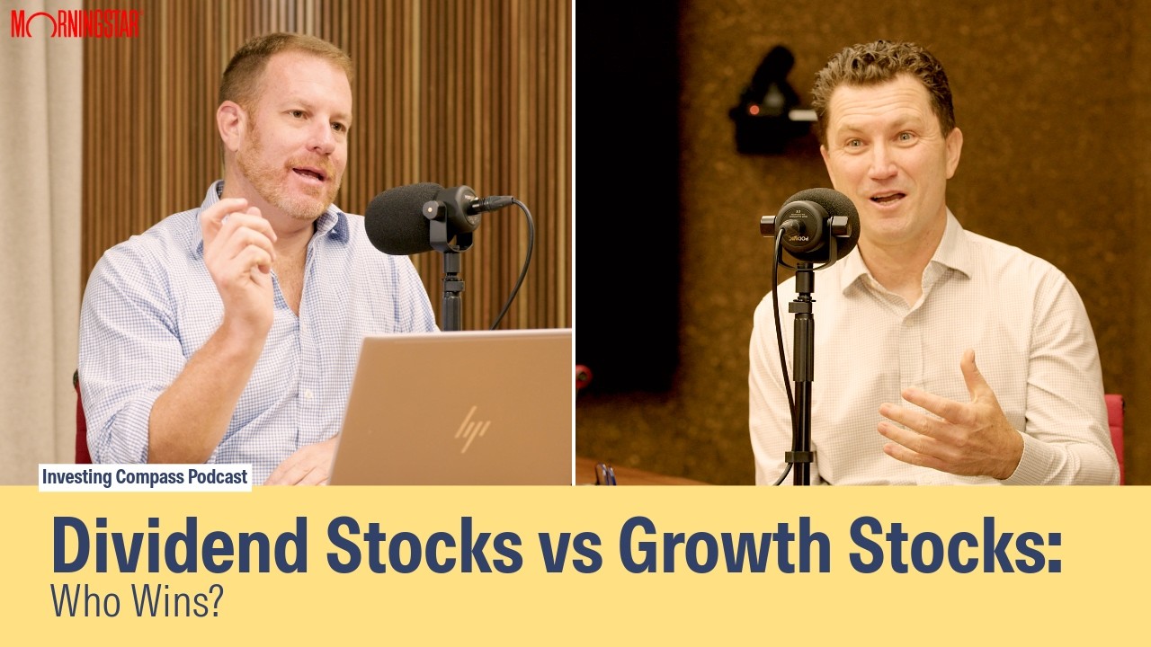 Dividend Stocks vs Growth Stocks: Who Wins?