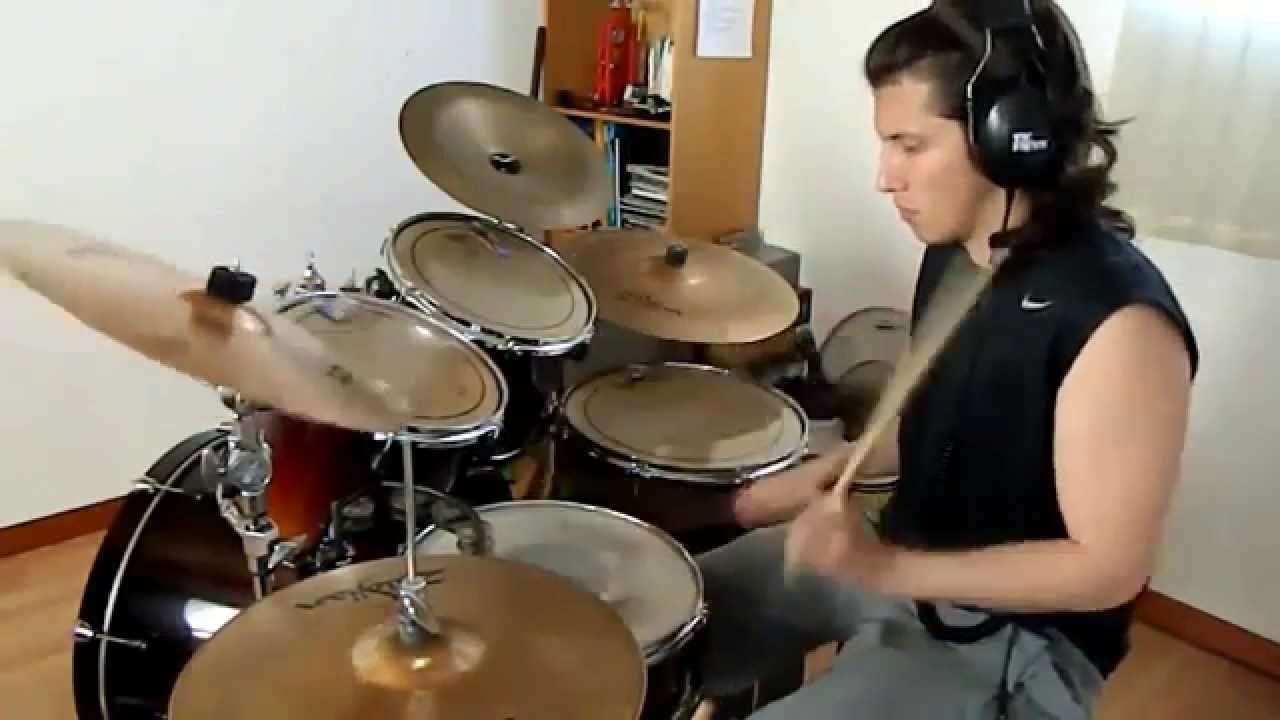 Lo que sangra (La cúpula) - Soda Stereo / Rock / Drum cover por Juan Salgado