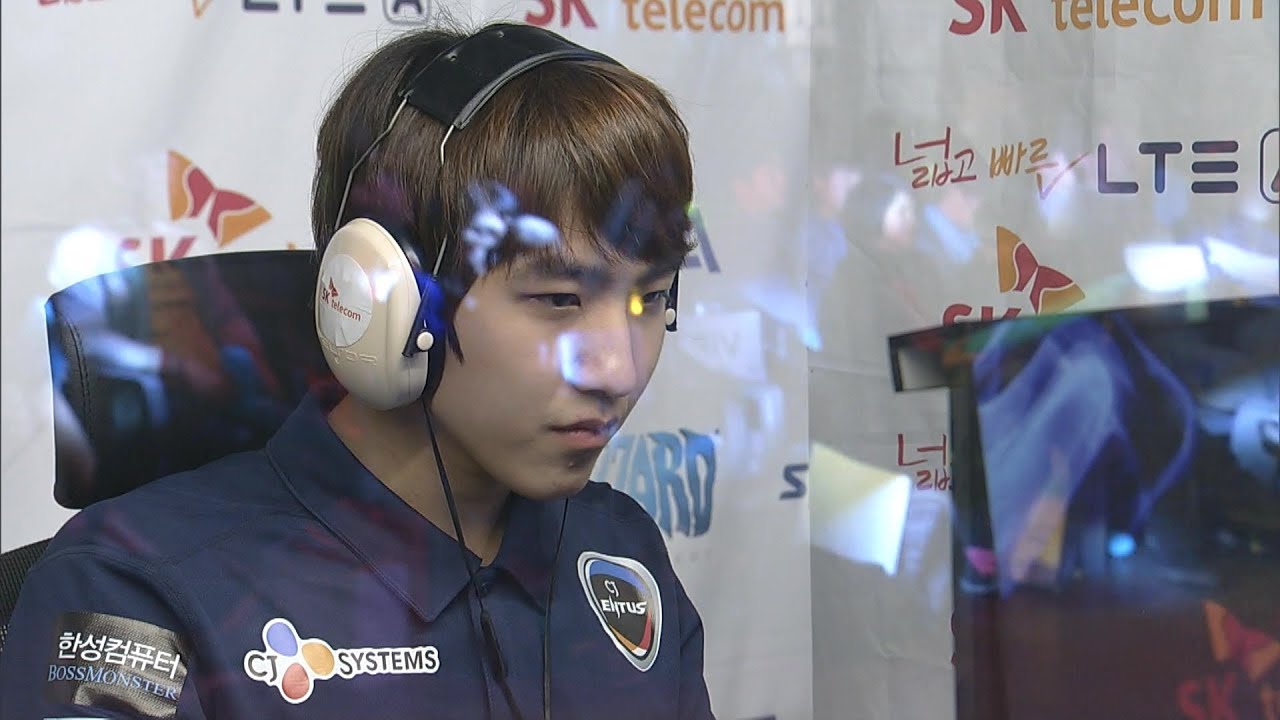 [SPL2014] her0(CJ) vs TAiLS(MVP) Set6 Polarnight -EsportsTV, SPL2014
