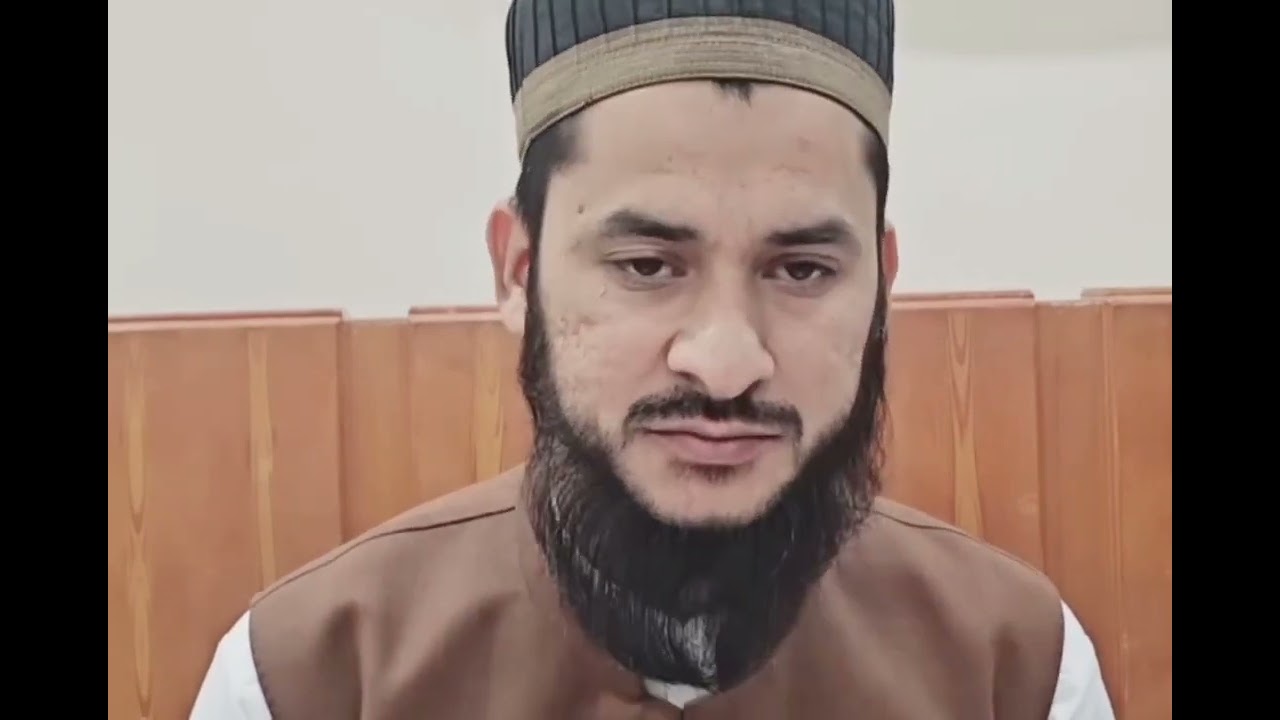 Doctor mufti Salman Azhar #pashto #islamic video #viral 