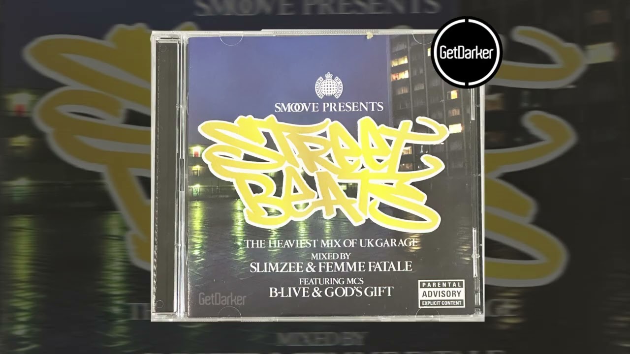 Slimzee & Gods Gift - Street Beats [CD2] - 2003