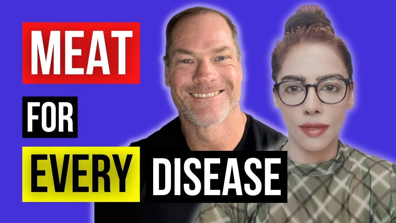 What The Carnivore Diet Did To Her Kidneys | Dr. Shawn Baker & Ira Sahay