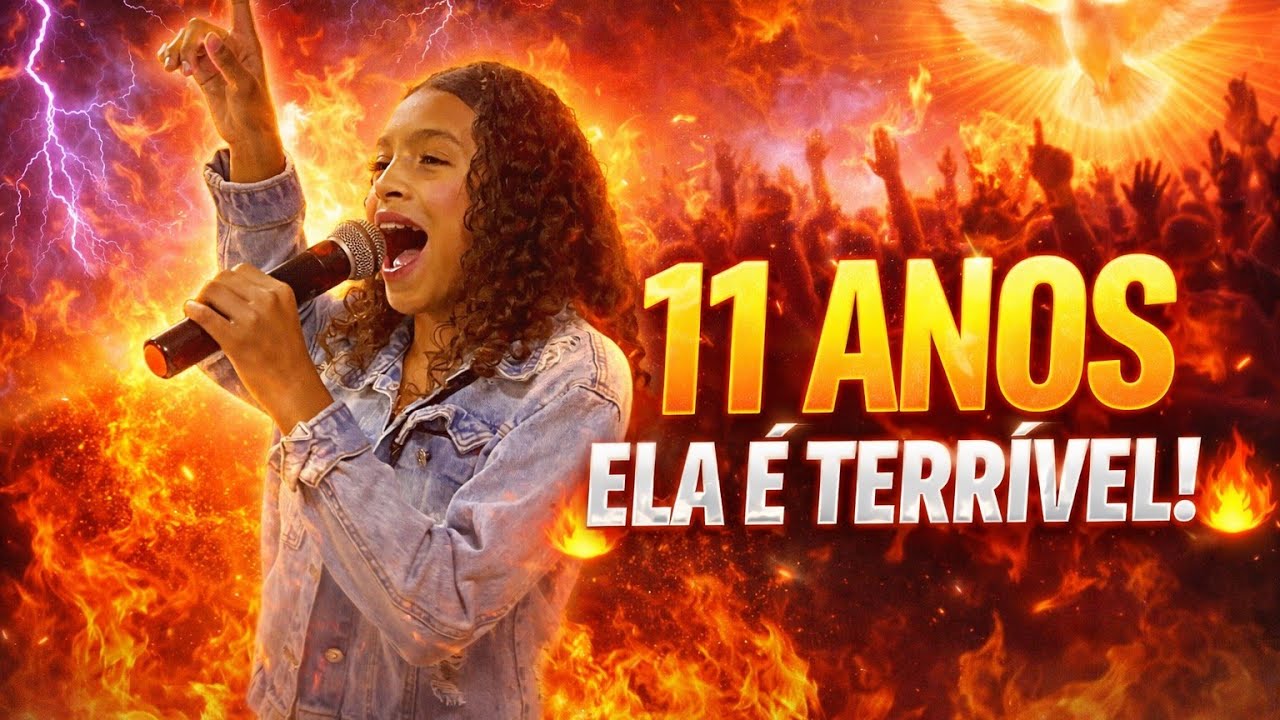 Lindo momento Medley - Lydia Miriã 