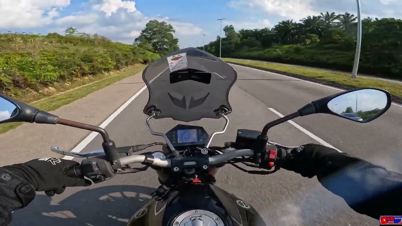 [4K] LUNCUR KESEDAPAN SELEPAS TUKAR RANTAI BRANDED