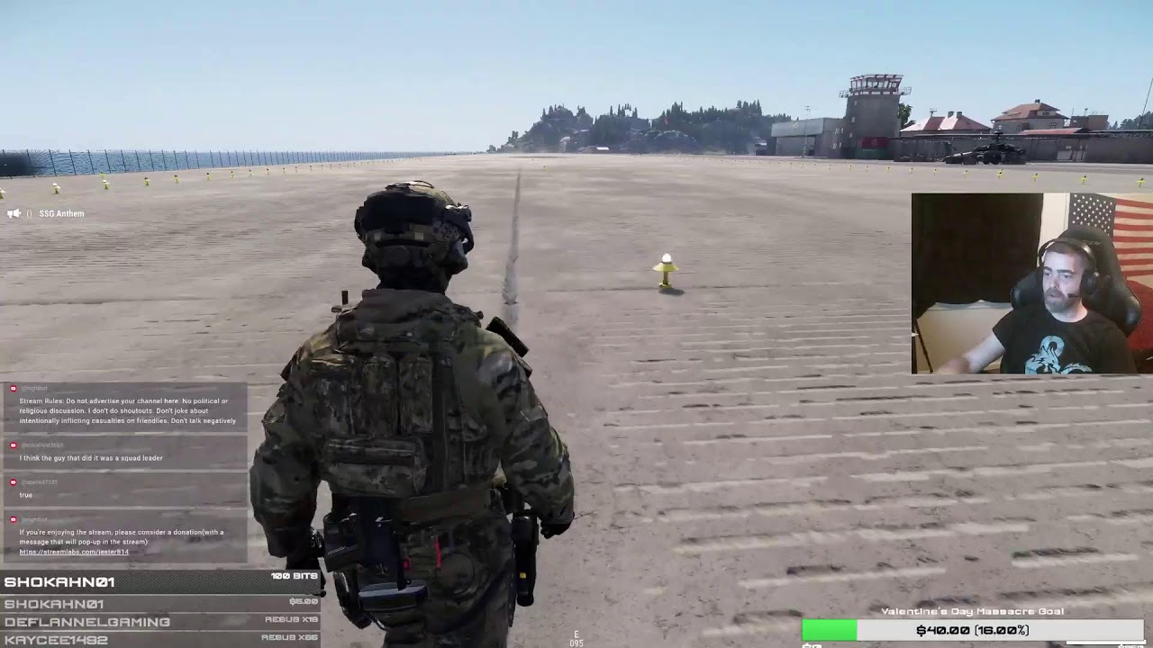 Reforger Milsim - FTX 06-26 - Air Assault!