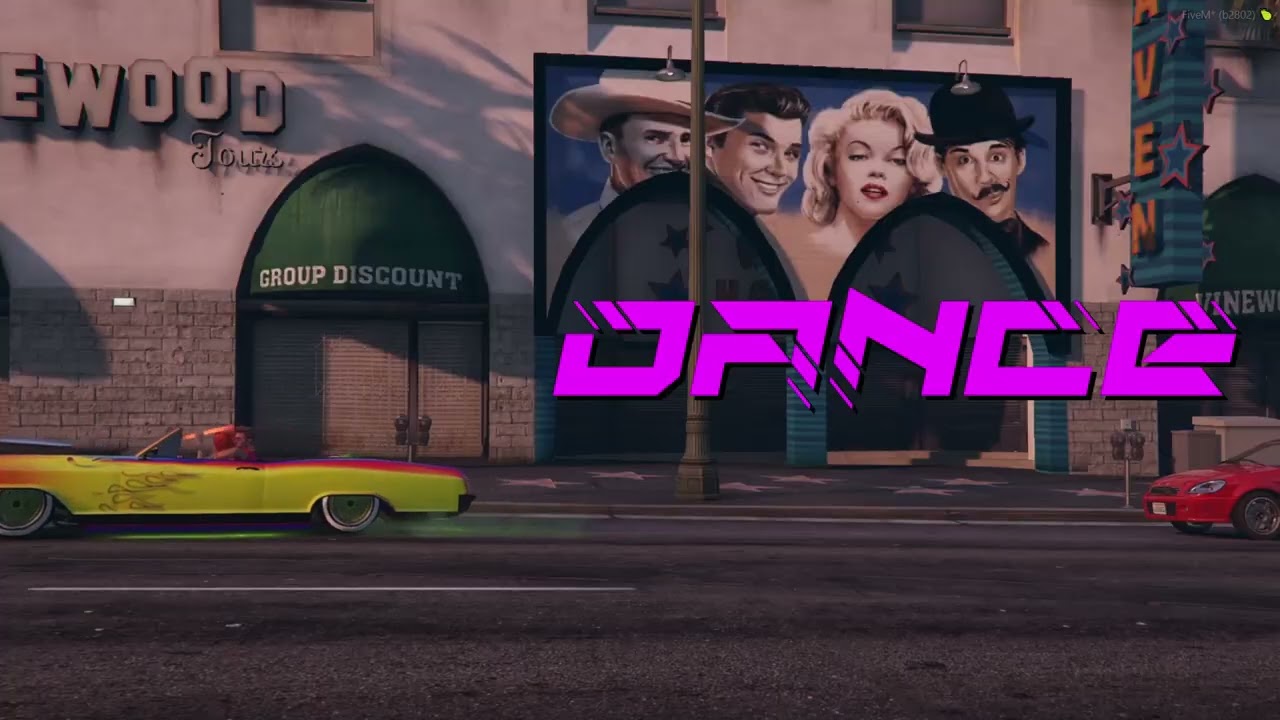 Francis Mac Douglas - La Rave