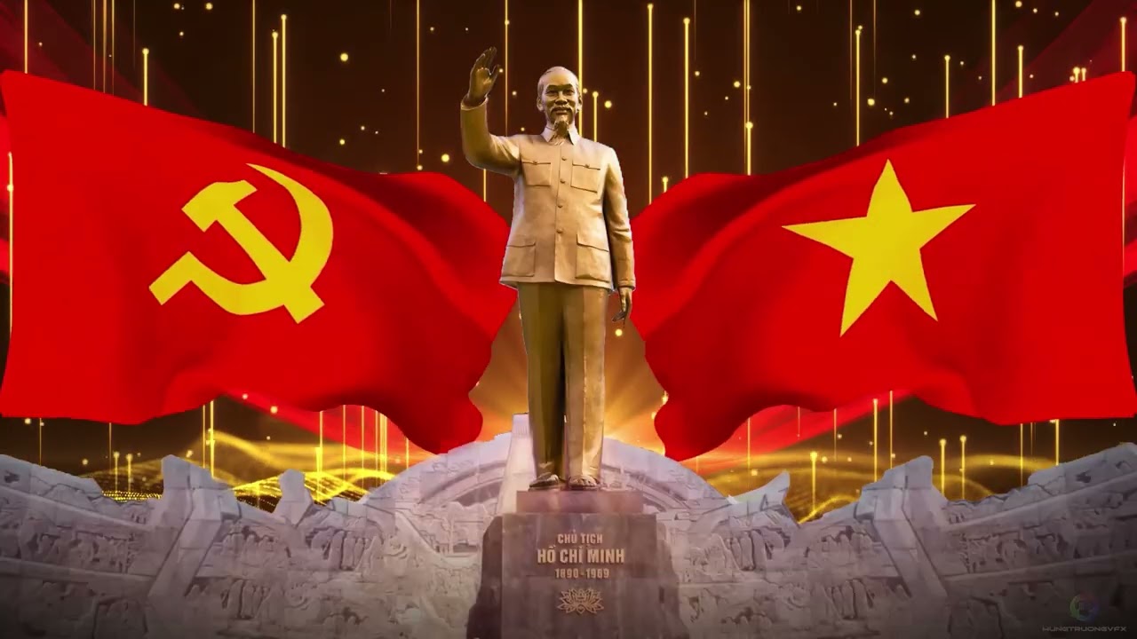nhạc Chuẩn _ Chào mừng Đảng Cộng Sản Việt Nam