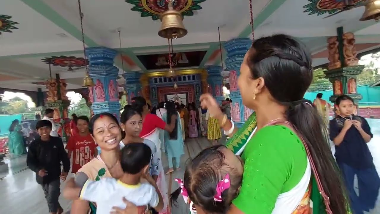 PANBARI KALI MONDIR || Kali Temple (Kali Puja Mela) 2022