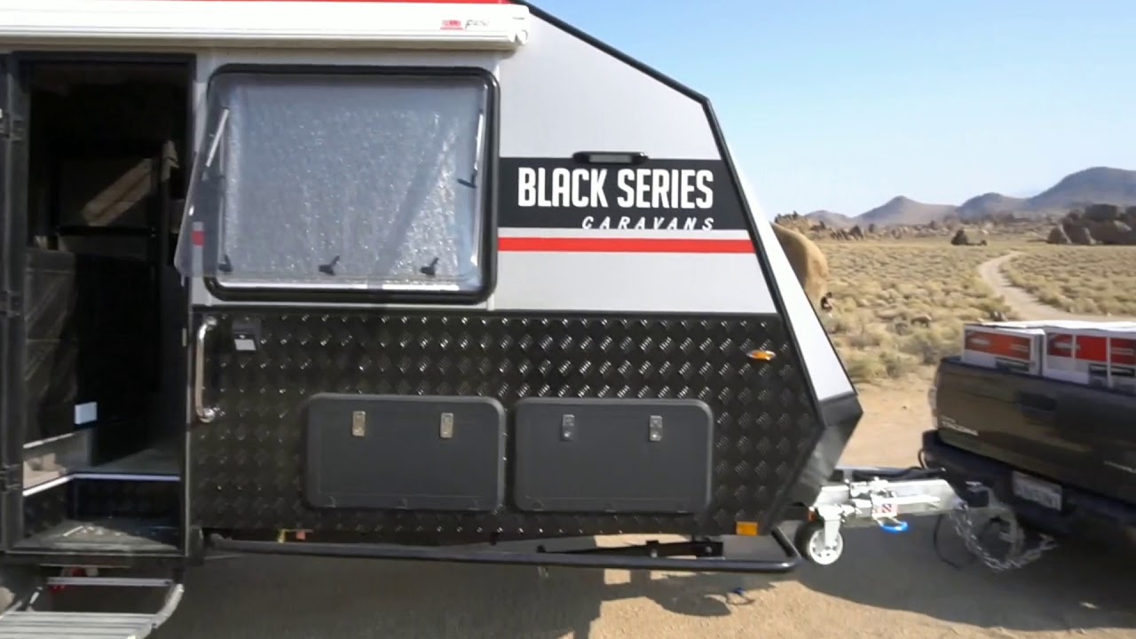 Black Series Camper - Hq17