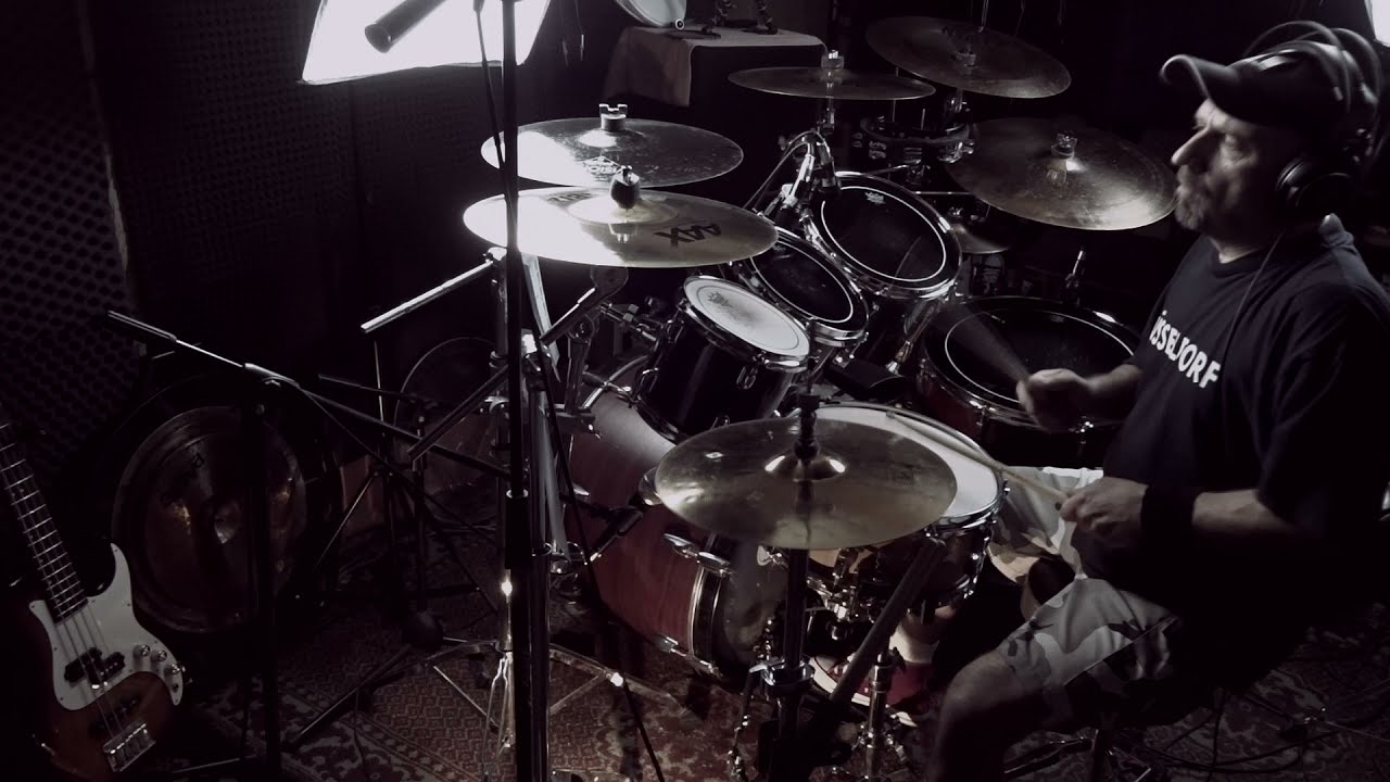 Dżem -Czerwony jak cegła- Drum Cover.