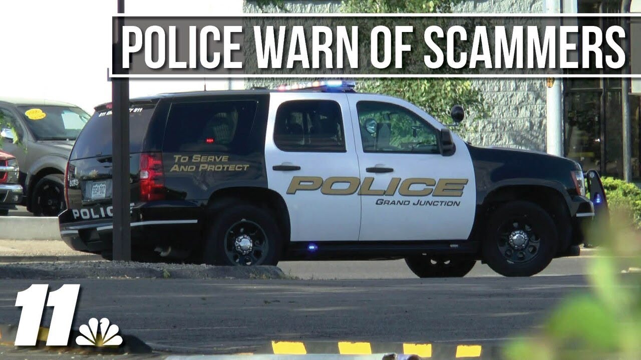 Police issue warning over phone scammers