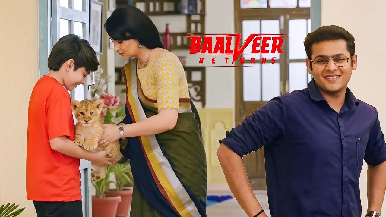 Maa ने दिया Vivaan को बहुत प्यारा Gift ! ||  Baalveer Returns ||