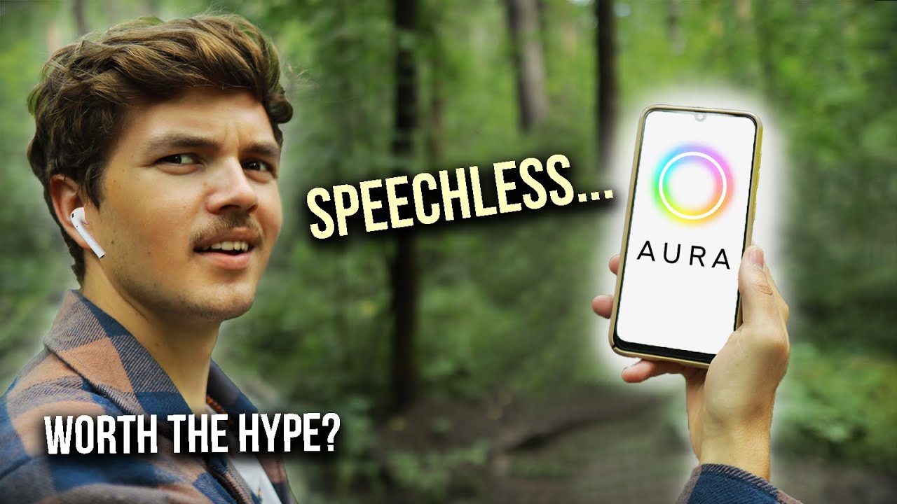 Я пользовался приложением Aura Health 180 дней — обзор Aura Health