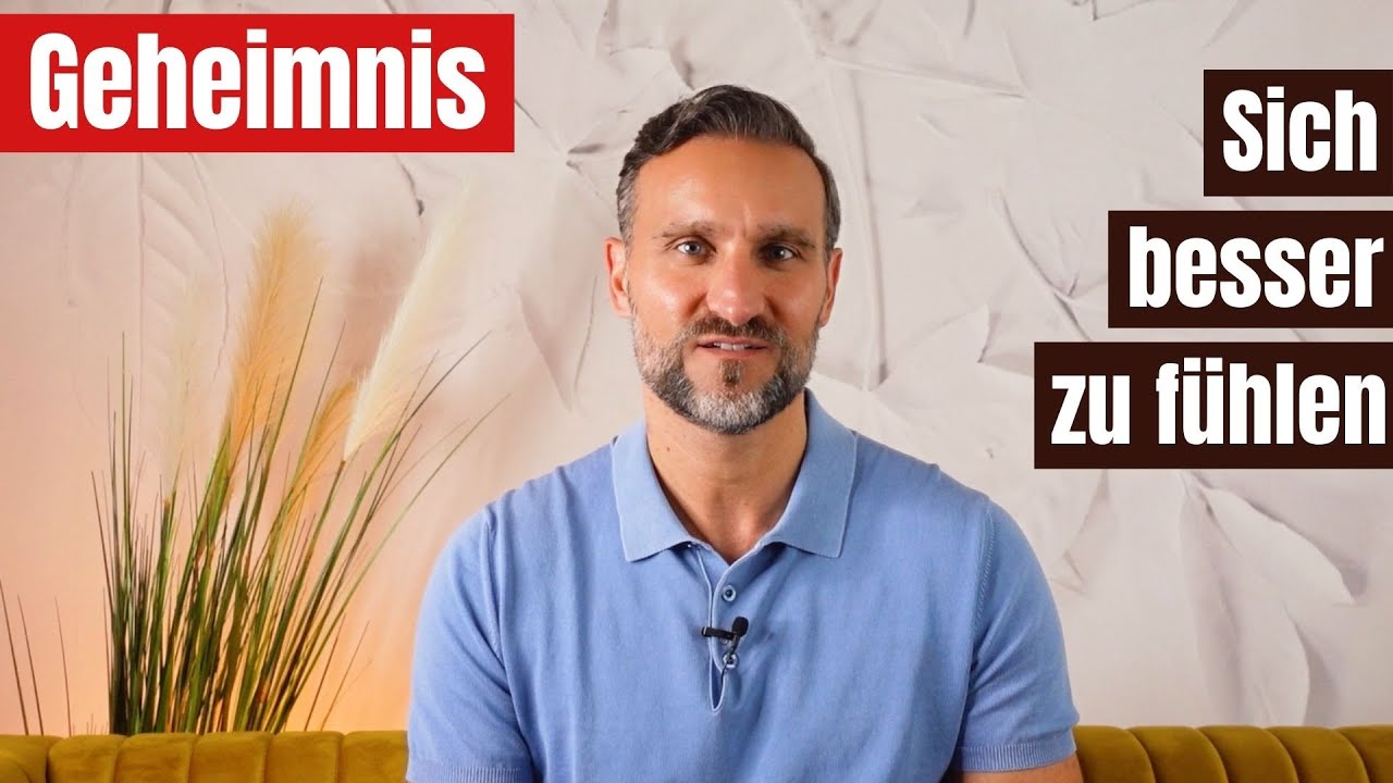 Das Geheimnis sich besser zu fühlen (2021) @Ivan Mrdjan