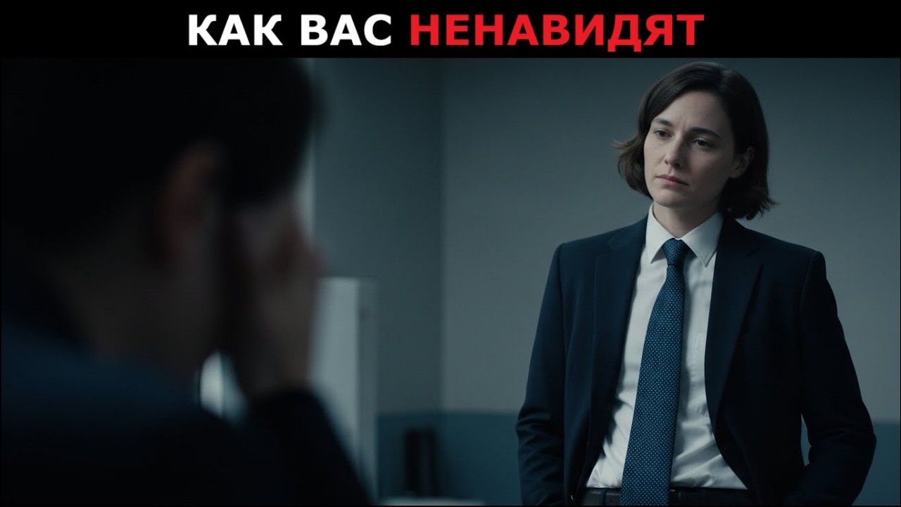 5 признаков того, что вас ненавидят, а вы даже не догадываетесь