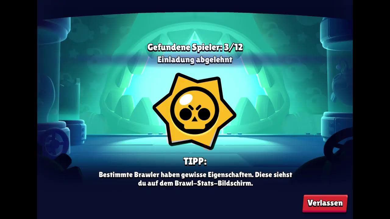 Brawl Stars Push/minigames jeder darf mitmachen